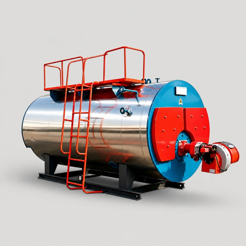 Steam Boilers