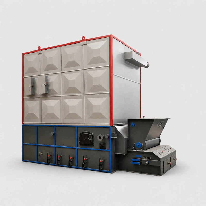 Thermal Oil Boiler